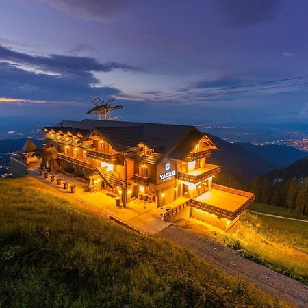 Yager Chalet Poiana Brașov Exterior foto