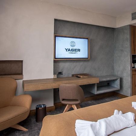 Yager Chalet Poiana Brașov Exterior foto