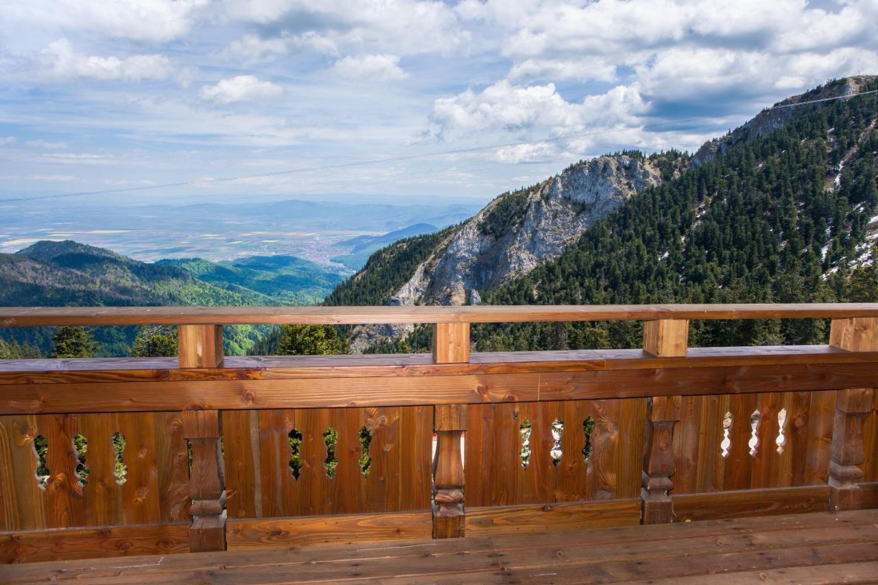 Yager Chalet Poiana Brașov Exterior foto