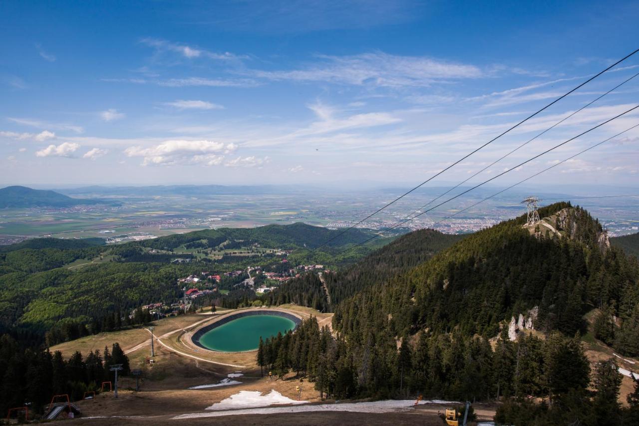 Yager Chalet Poiana Brașov Exterior foto